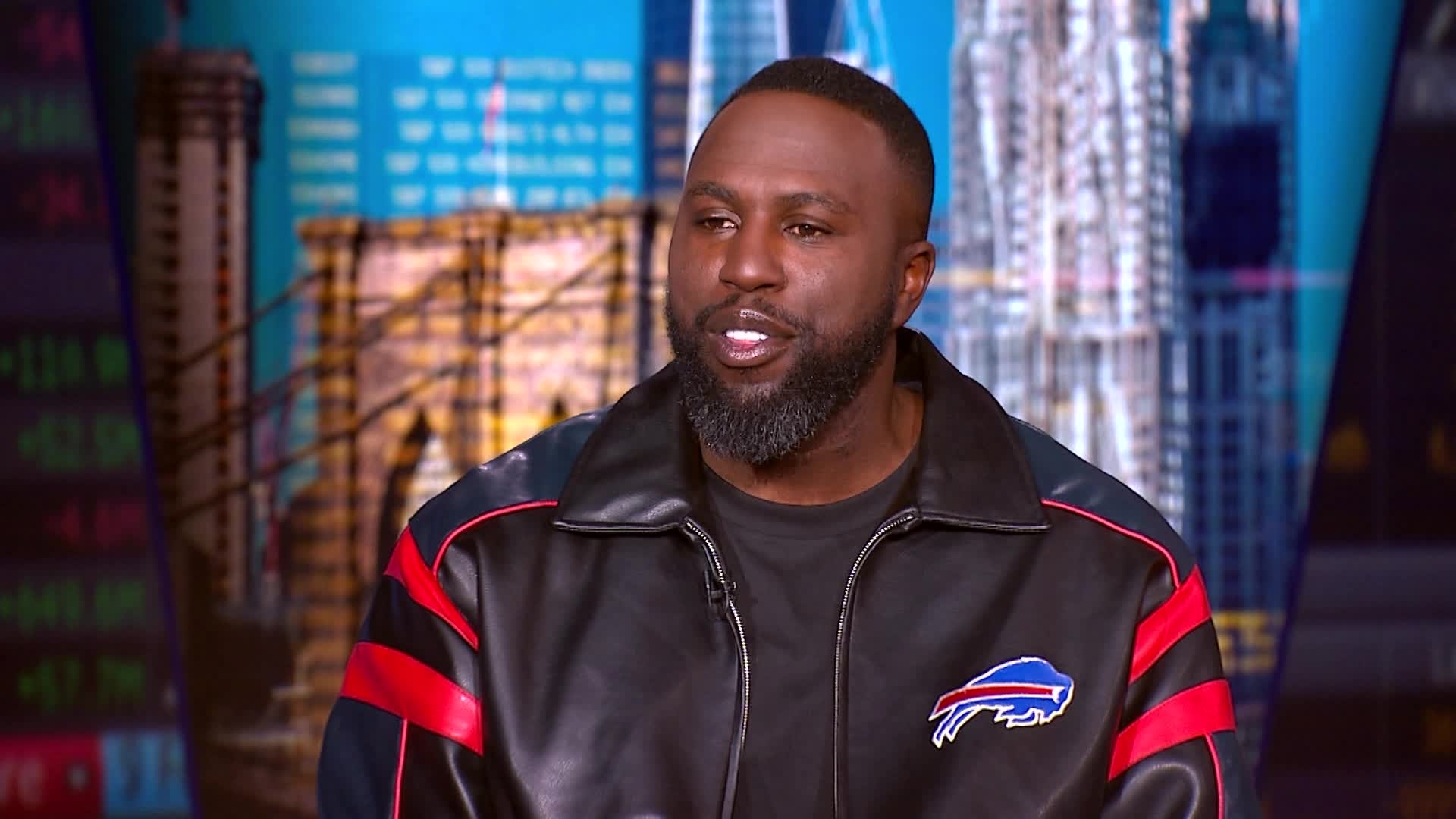 Jozy Altidore on Joining the Bills Minority Ownership Group
