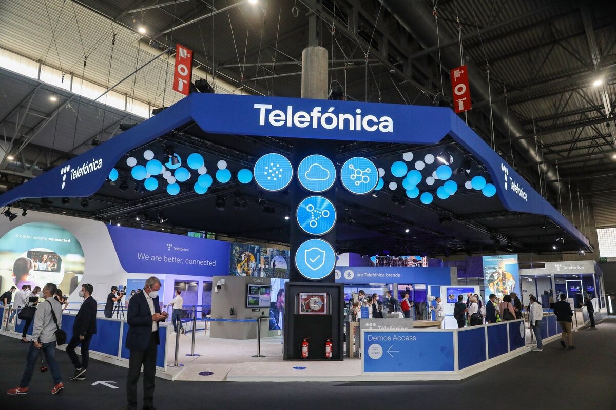 Telefonica Eyes Defense Contracts with NATO and EU Allies