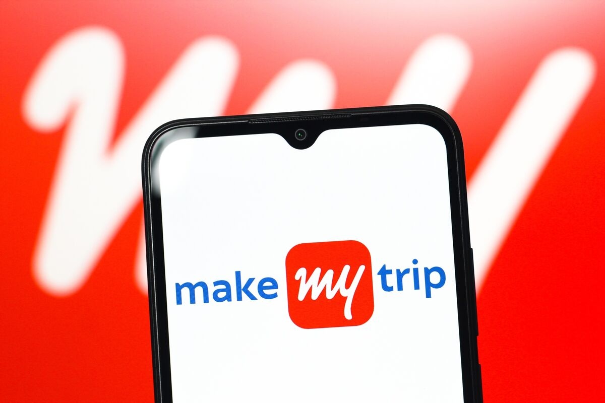 MakeMyTrip Seeks Over $2 Billion in Shares, Convertible Sale