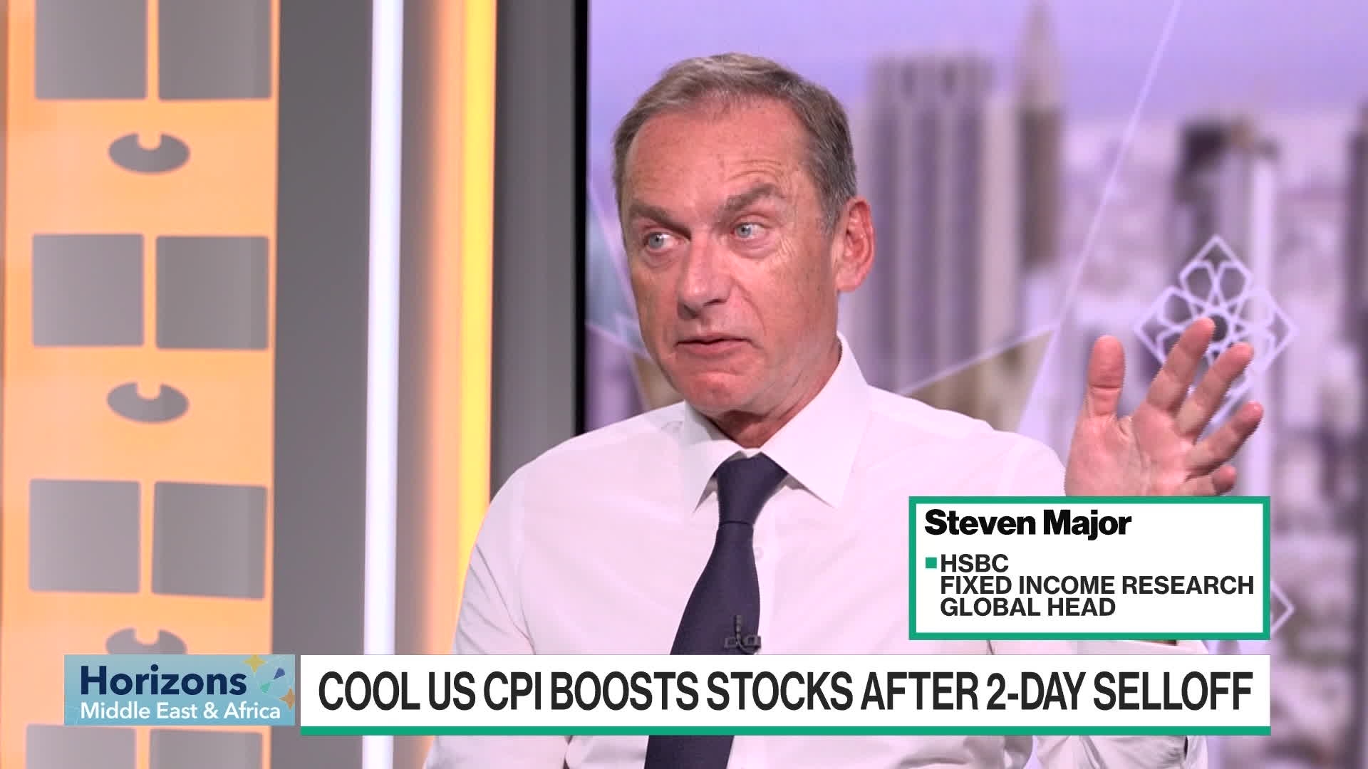 HSBC's Major: US Bonds Outperforming Euro Bonds