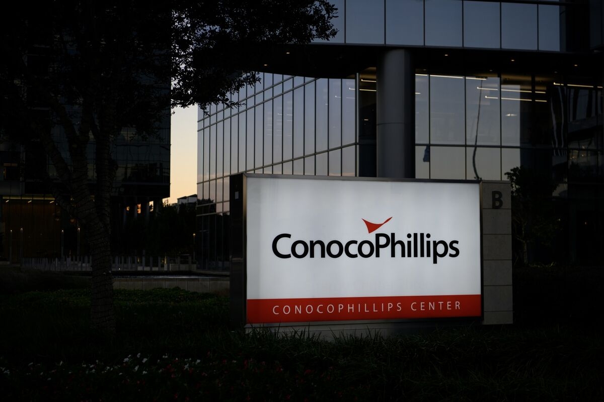 ConocoPhillips Nears $1.3 Billion Asset Sale to Flywheel Energy