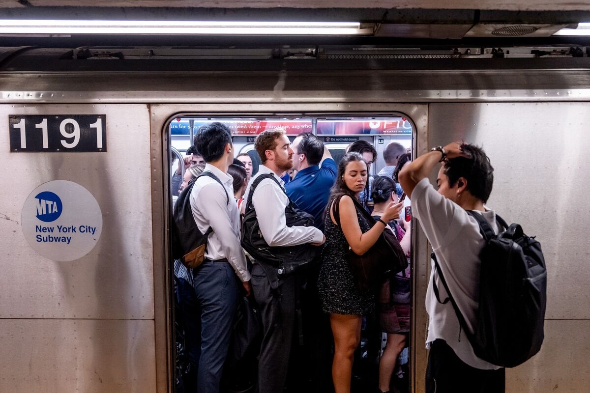 New York City's Subway Is Actually Safer Than Your Car