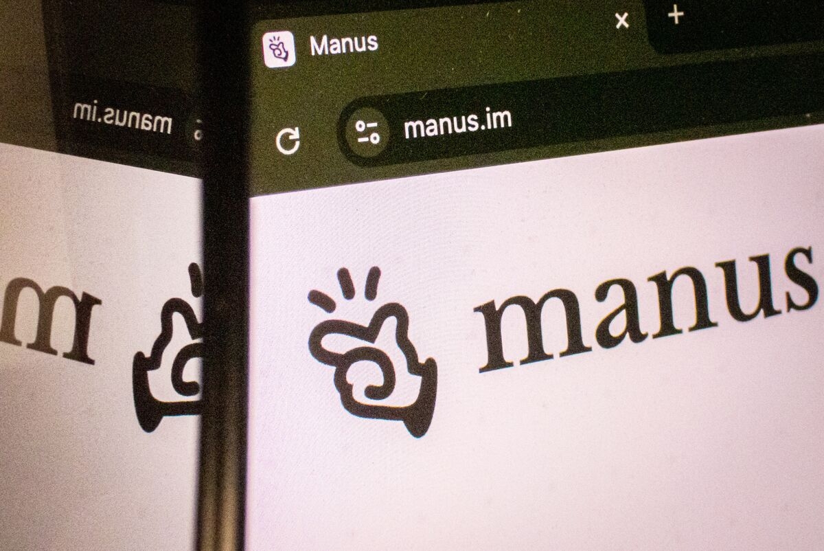 AI Upstart Manus Starts Text-to-Video Service to Take On OpenAI