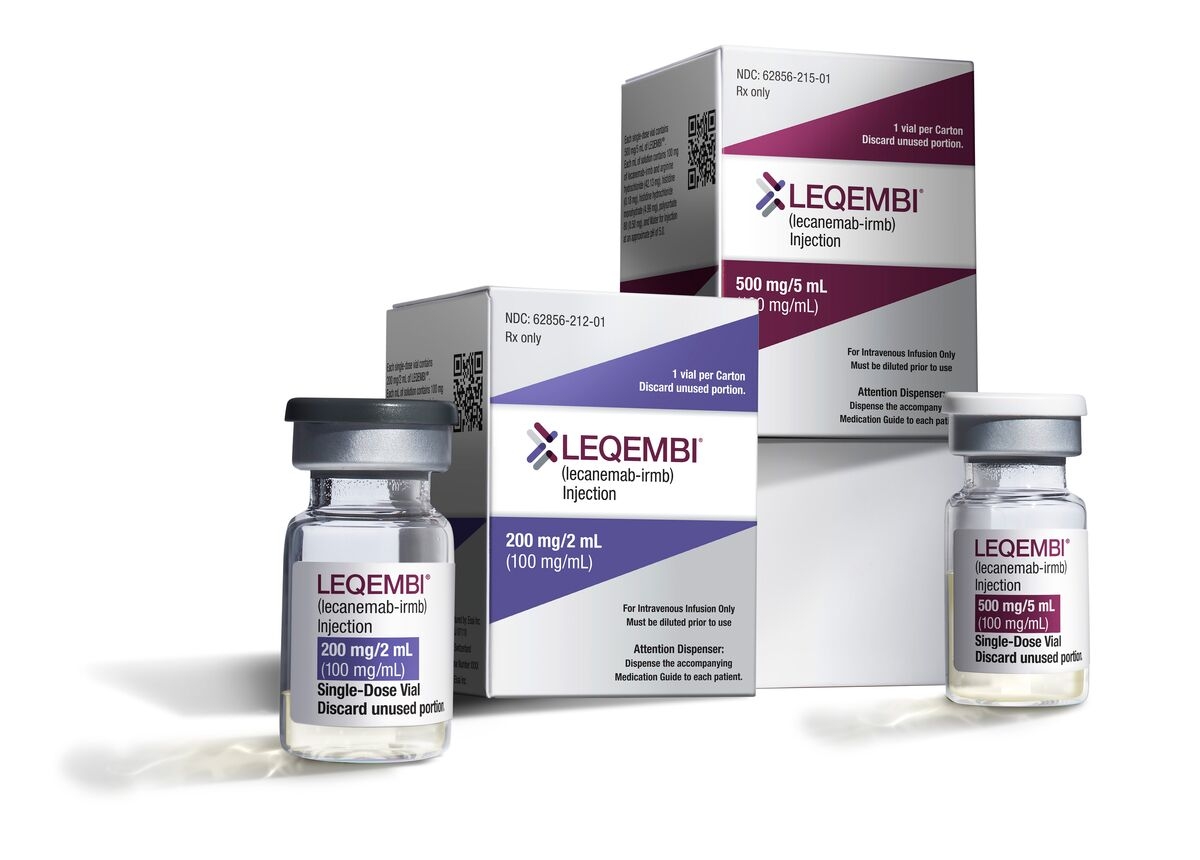 EU to Weigh New Safety Data on Biogen, Eisai Alzheimer's Drug