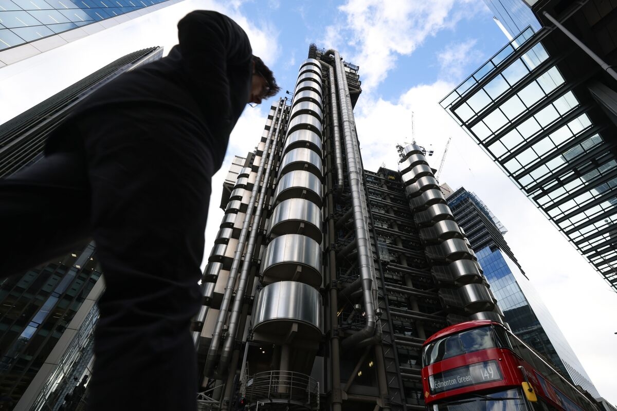 Lloyd's Insurer Beazley Gains New Bull to Bolster Unique Status
