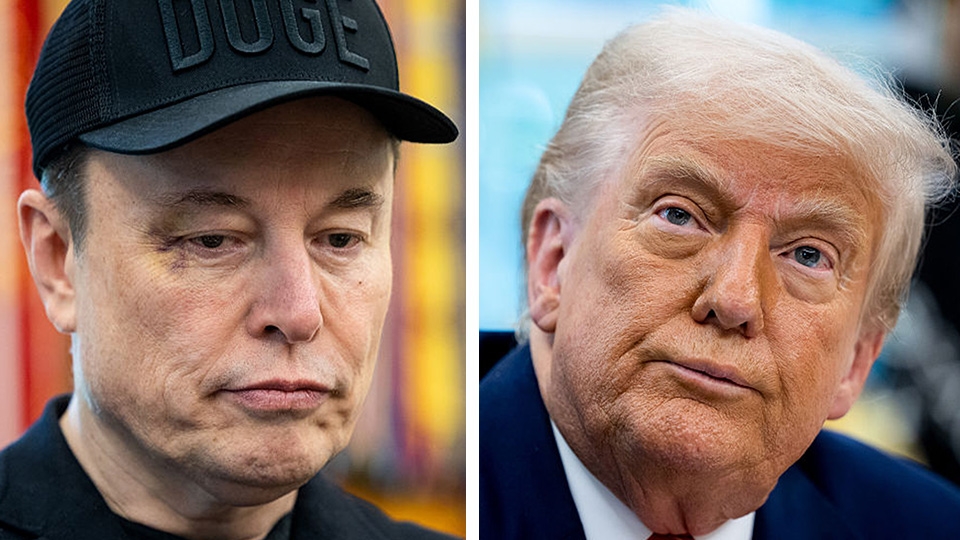 Are Tensions Between Trump and Musk Cooling Down?
