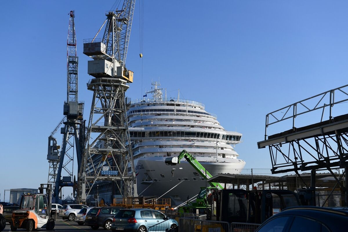 Fincantieri Set to Name Moutafis to Lead US Unit's Expansion
