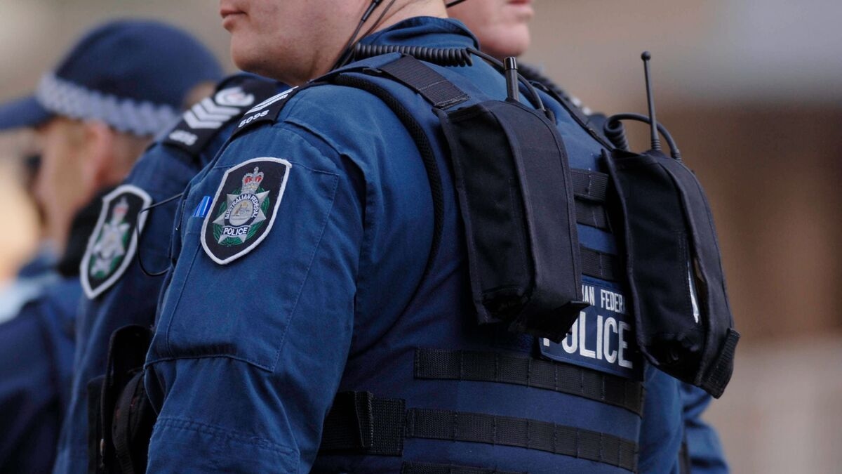 Australia Charges Chinese National With Foreign Interference
