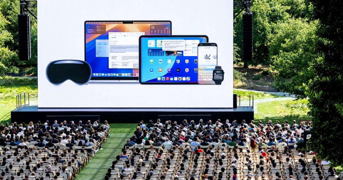 Allowing Access to Apple's AI