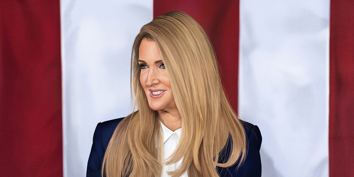 Wall Street Veteran Kelly Loeffler Guts DEI for Trump