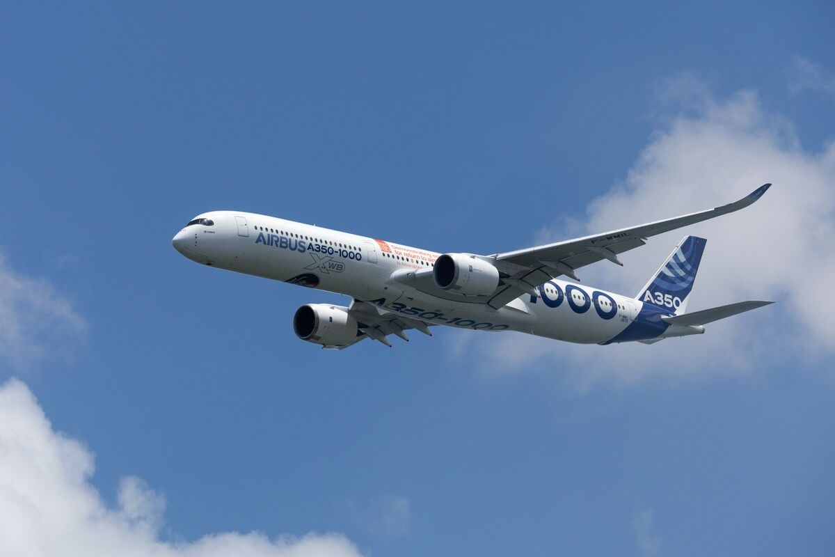 Airbus Seeks Middle East Comeback After Boeing's Major May Haul