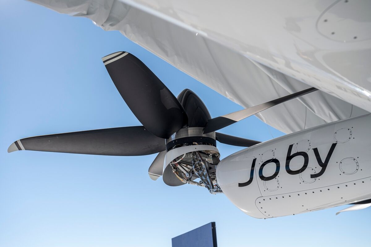 Joby Seeking Final-Phase Testing for Five Air Taxis in 2026