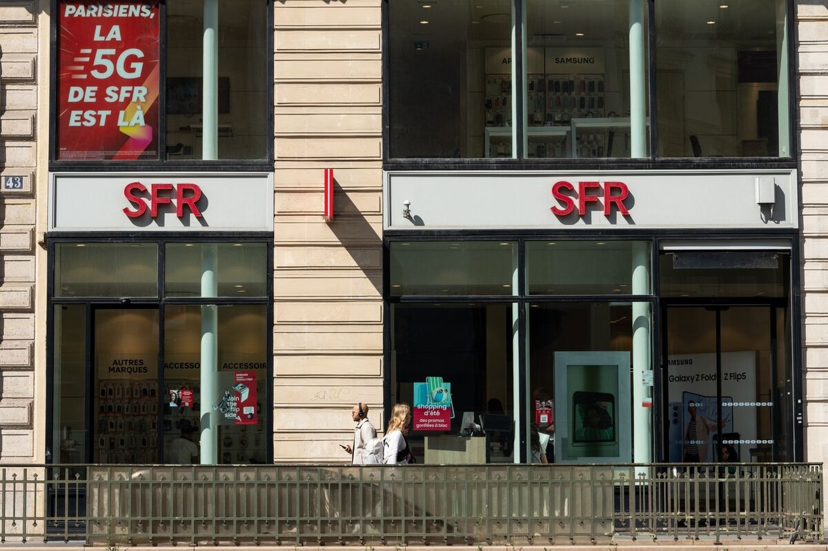 France's SFR Says It's Investigating Mobile Network Outage