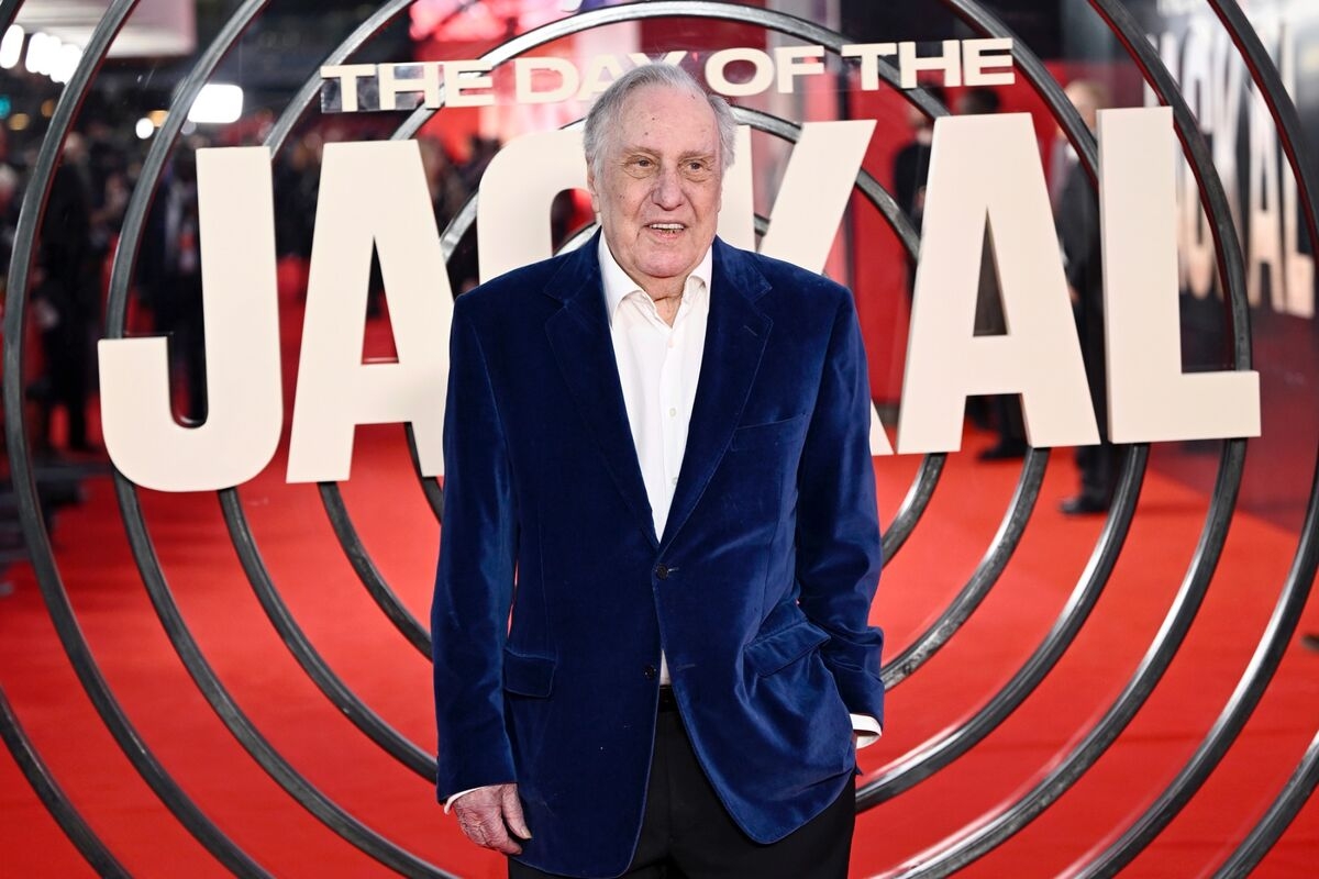 'Day of the Jackal' Author Frederick Forsyth Dies at 86