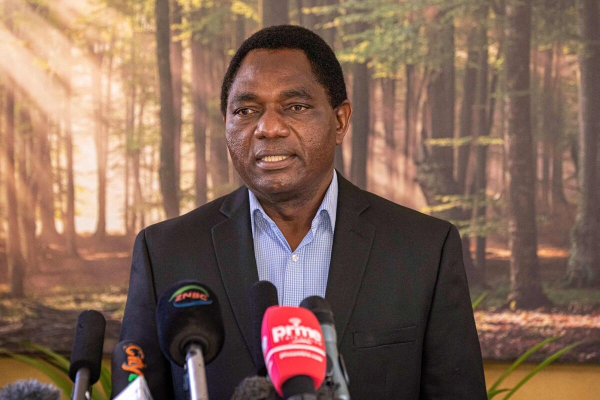 Toxic Spill Exposes Zambia's Geopolitical Tightrope
