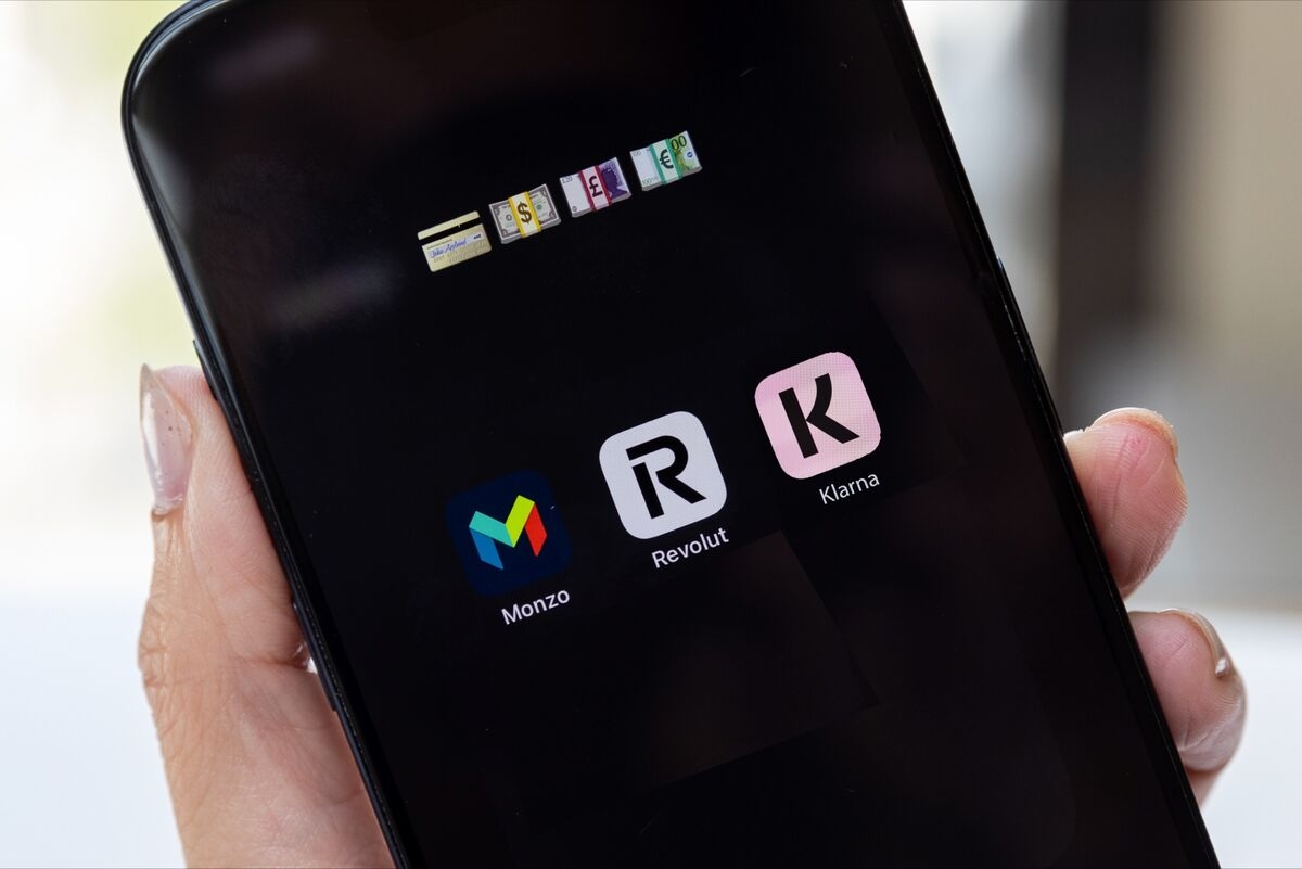 Klarna, Revolut and Monzo — Pick Your Winning Fintech Upstart