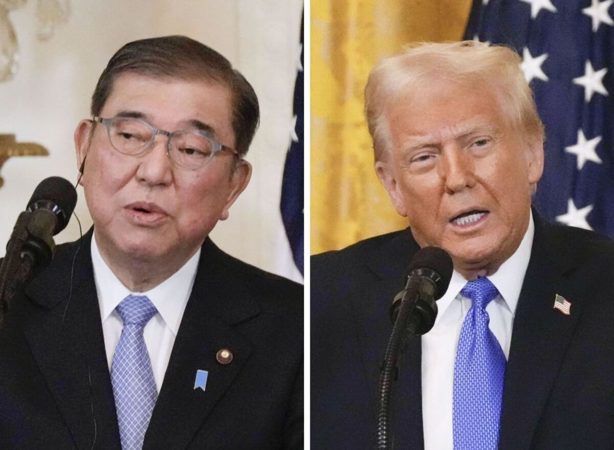 Ishiba Calls Trump to Talk Tariffs, Touts Deeper Understanding