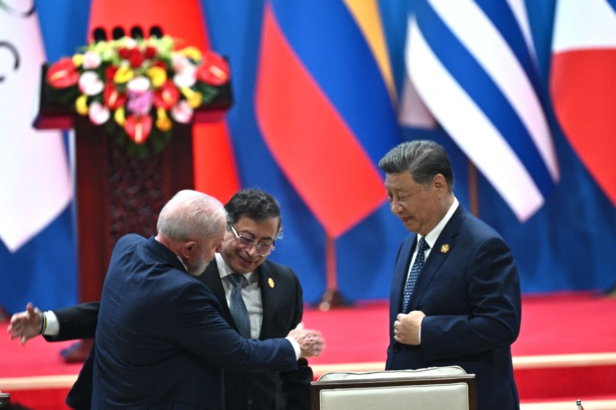 Xi Courts Latin America as Trump's Tariffs Pressure Region