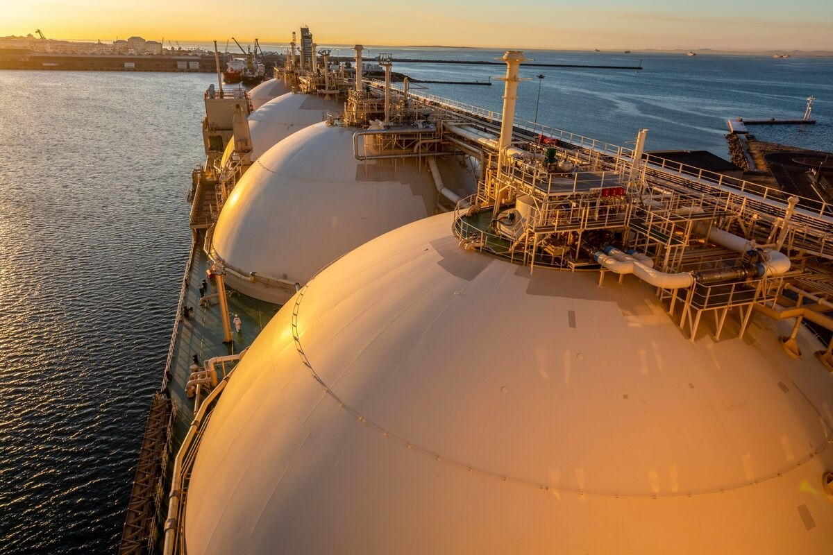 Iraq Says US Company Among Bidders as It Plans First LNG Imports