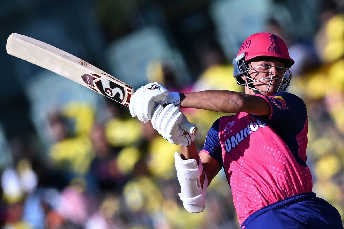 RedBird Mulls Selling Stake in IPL Cricket Team Rajasthan Royals
