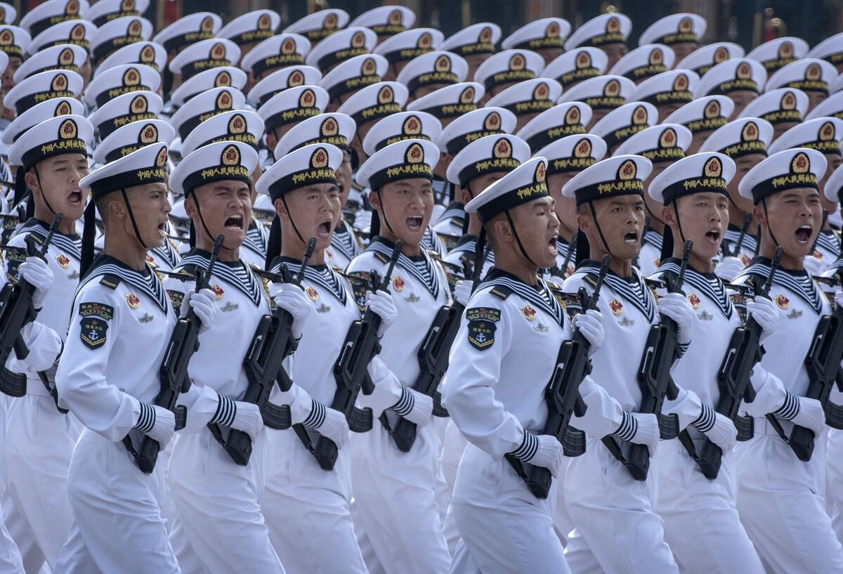 Xi Tells Lukashenko China Will Hold Military Parade on Sept. 3