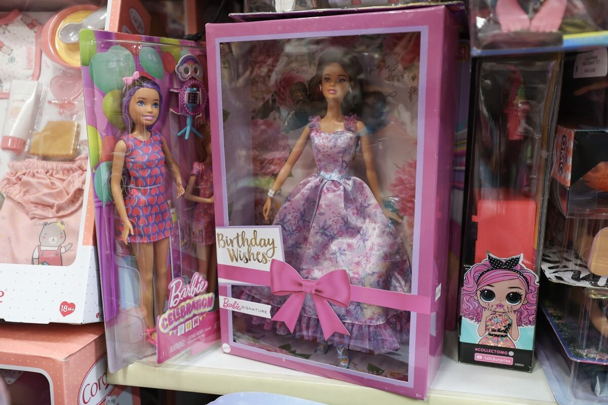 AI Barbie? Mattel Is Gambling With Toys That Are Too Good