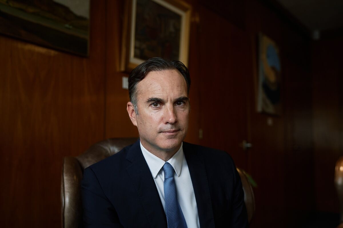 Uruguay's New Central Bank Chief Vows Firm Hand With Inflation
