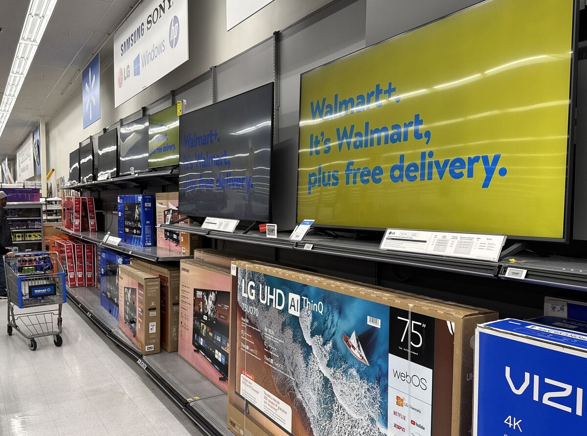 Walmart Pushes Toward Shoppable TV Experience With Vizio Deal