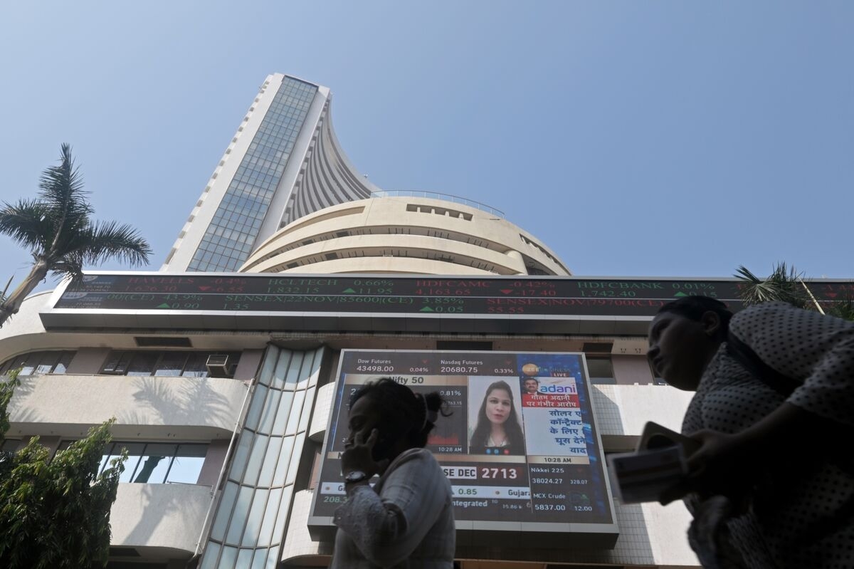 Largest Indian Bourse Moves Derivatives Expiry in Surprise Shift