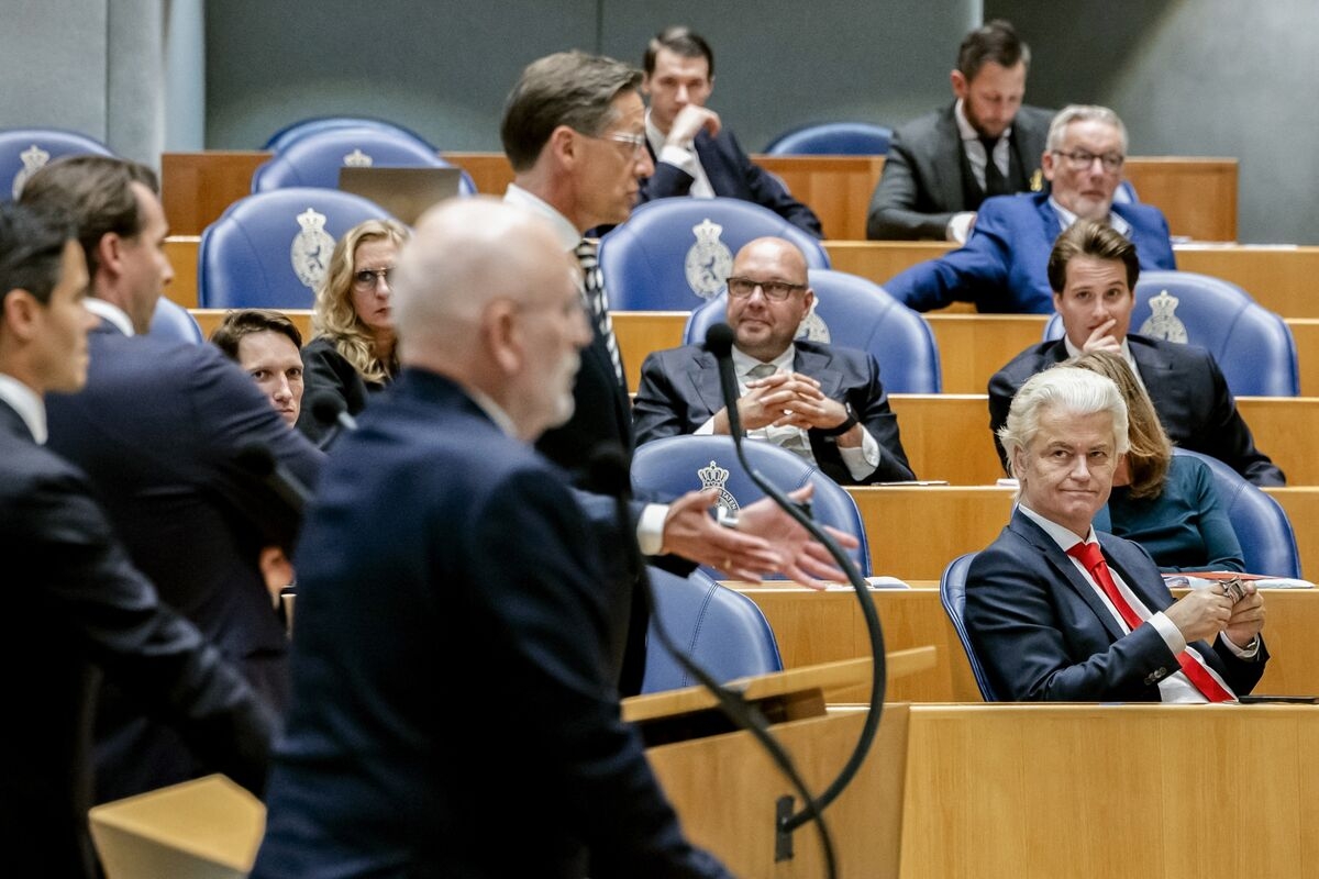 Netherlands to Hold Vote on Oct. 29 After Government Collapse