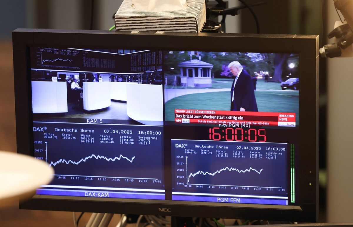 End of 'America First' Trade Is Boosting Europe's Markets