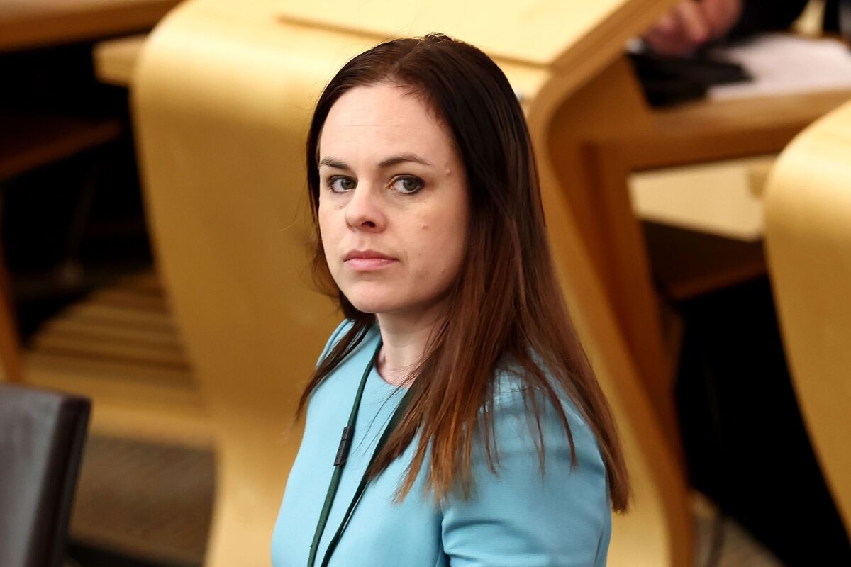 Scottish Deputy First Minister Forbes to Step Down Next Year