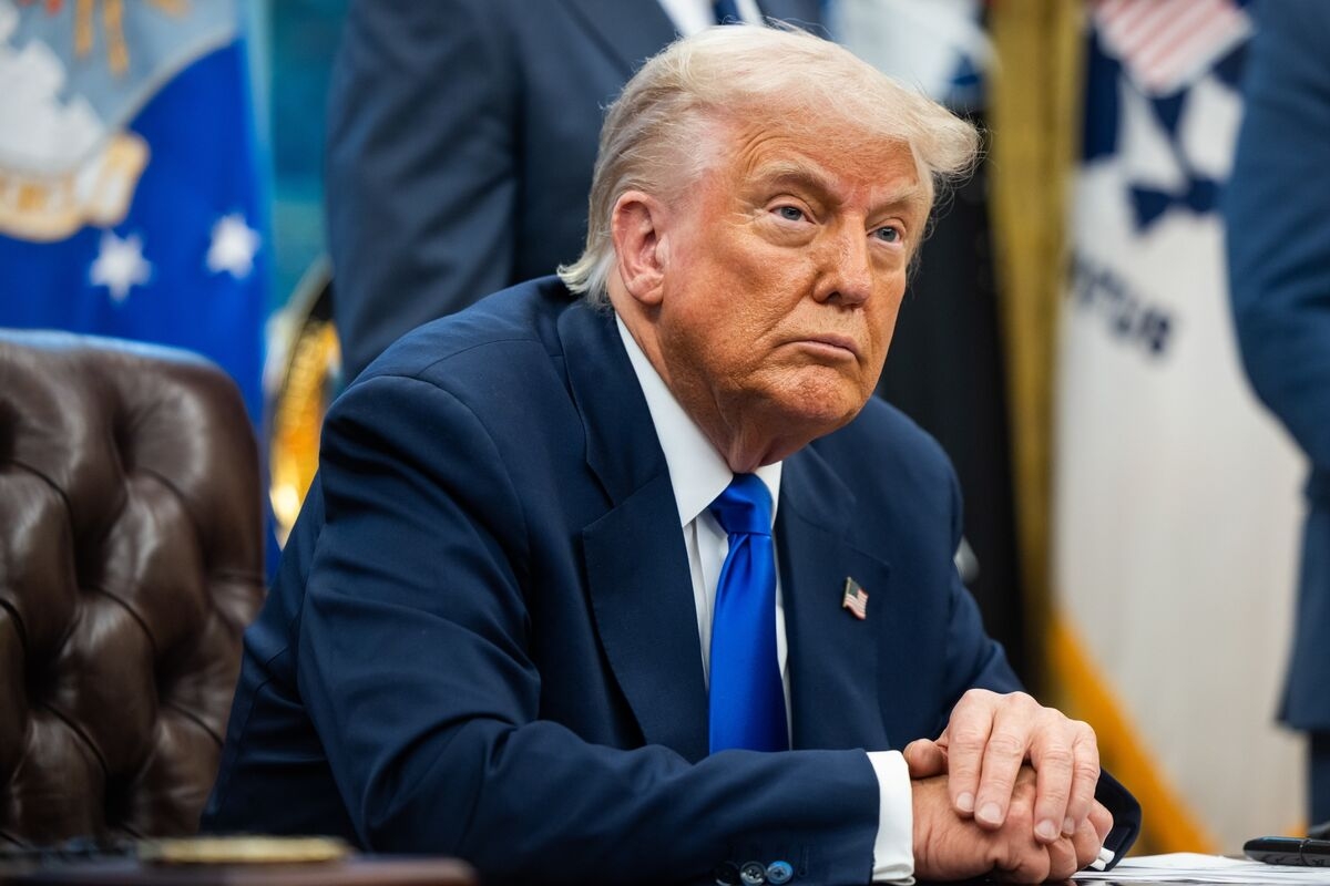 Trump Fires US Copyright Office Chief Perlmutter, Politico Says