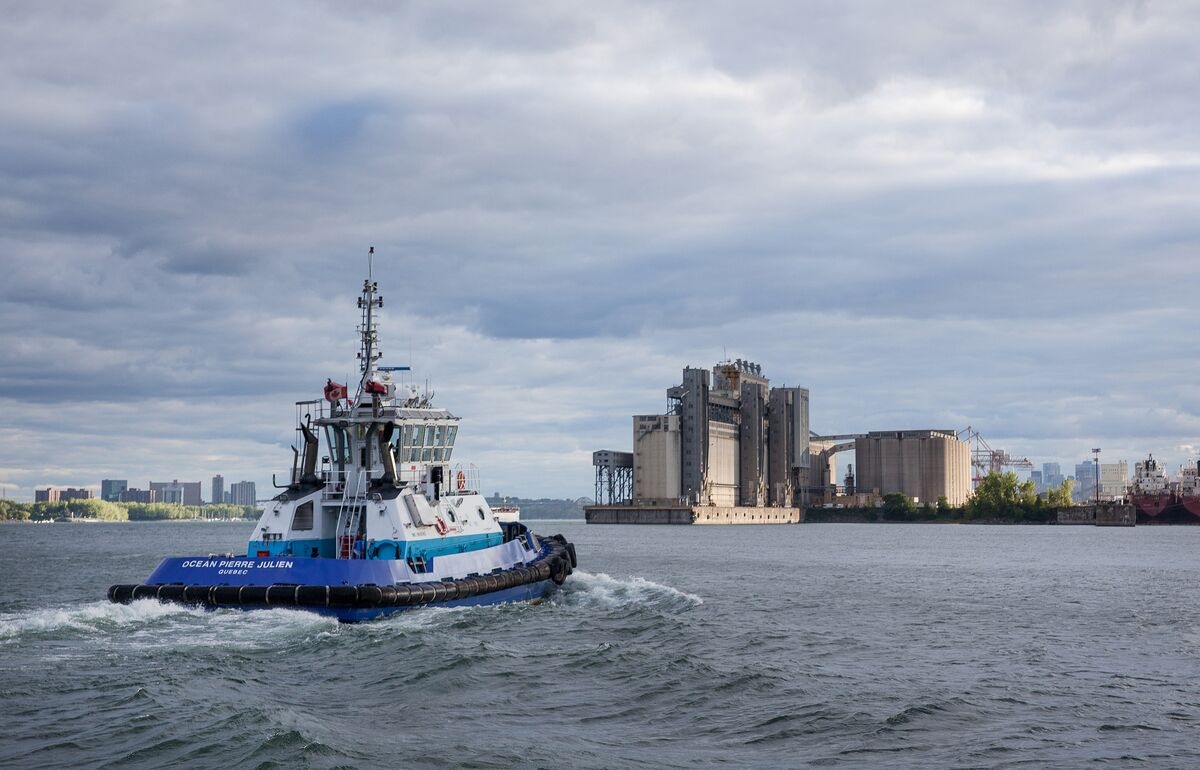 Caisse, Quebec Government Invest in Canada's Groupe Ocean