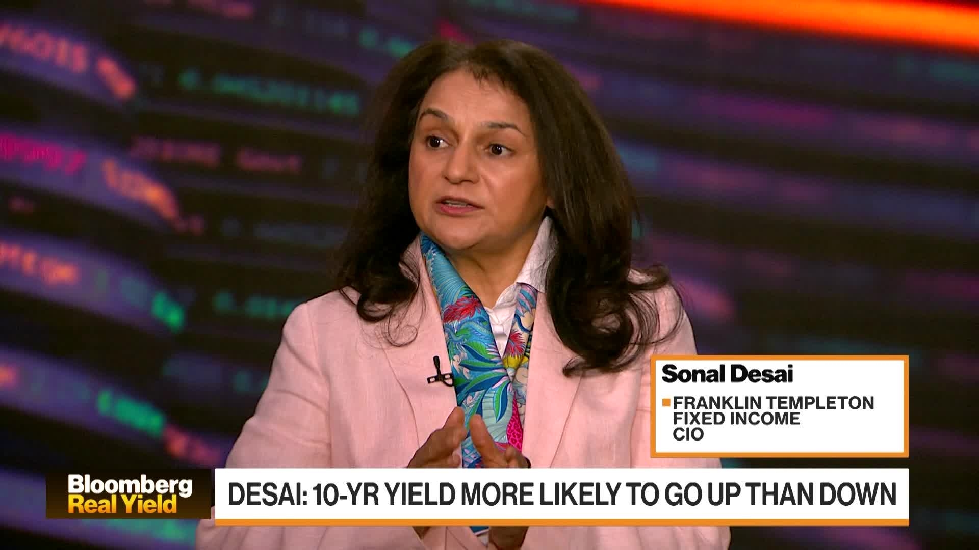 Need To Price Risk More Seriously: Desai