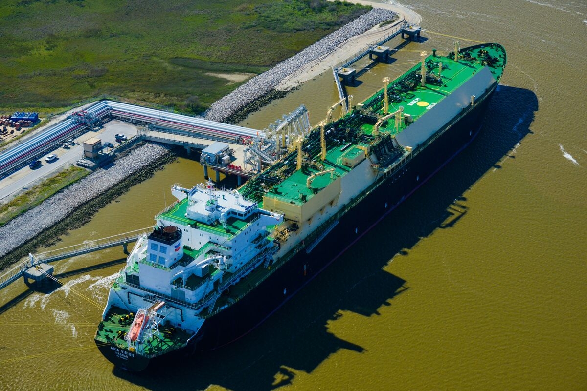 Taiwan Aims to Triple US Share of LNG Imports to Avoid Tariffs