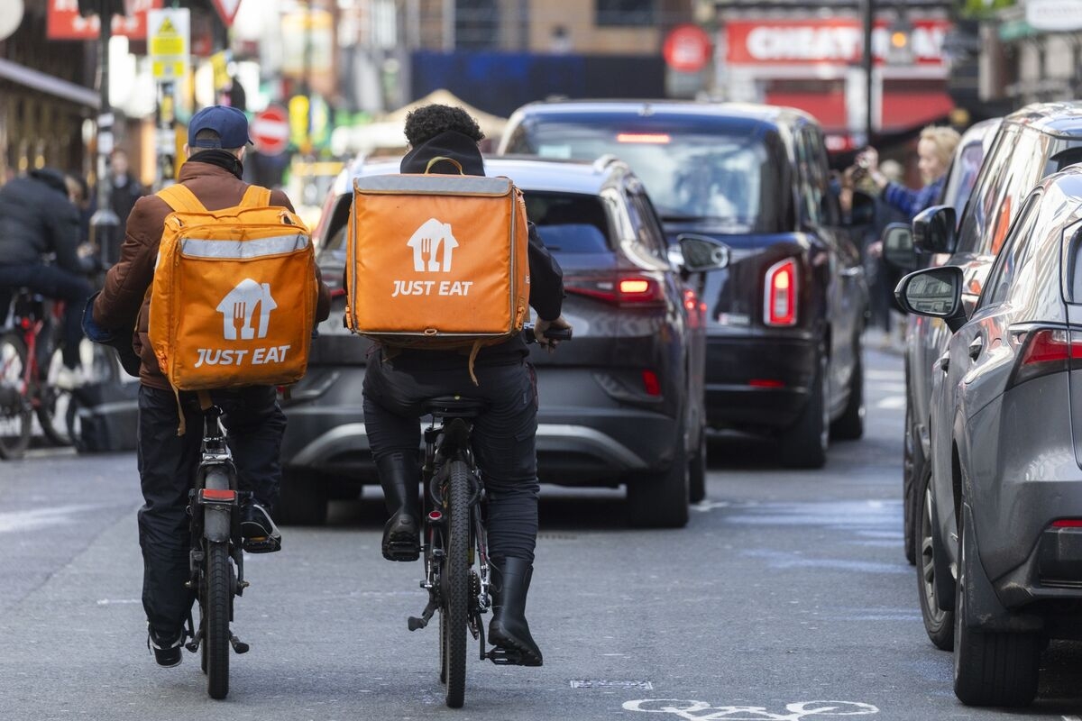 Prosus Faces Shareholder Complaint Over ‘Unfair' Just Eat Bid