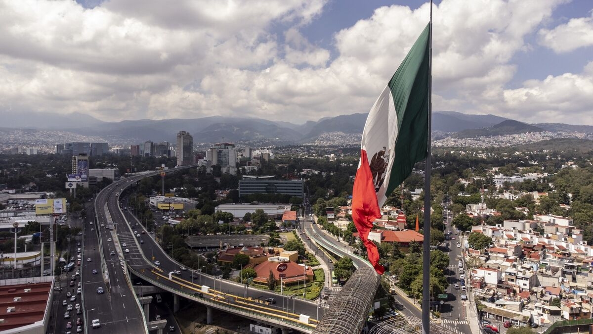 Mexico City to Invest $250 Million on World Cup Infrastructure