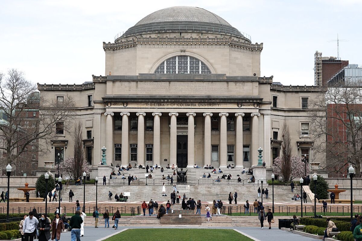 Break Up Columbia? Maybe, and the Rest of Ivy League, Too
