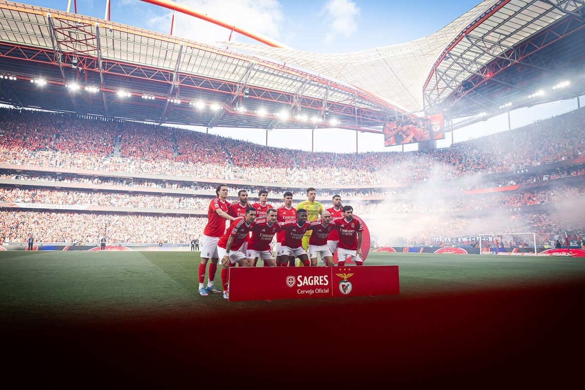 Lenore Sports Buys Stake in Portuguese Football Club Benfica
