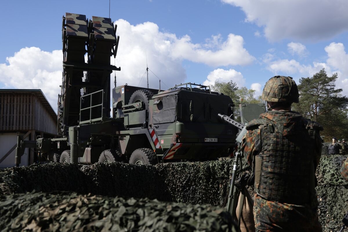 US Said to Refuse Air Cover for Europe Forces in Postwar Ukraine