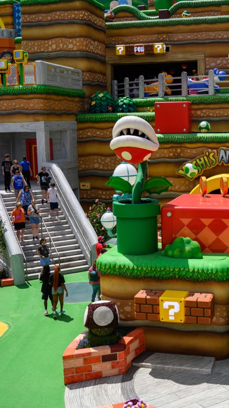 What You Need to Know About Epic Universe, A New Theme Park