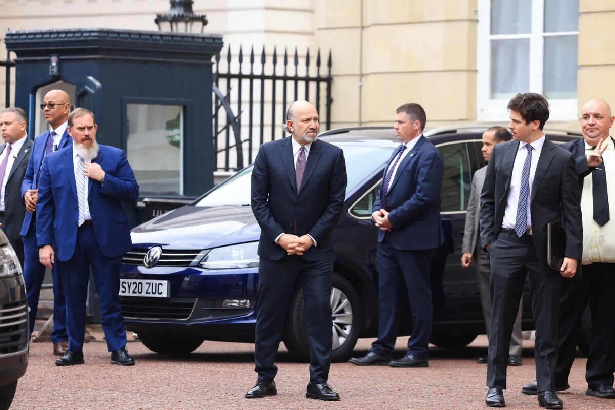 China and US Continue Trade Talks in London