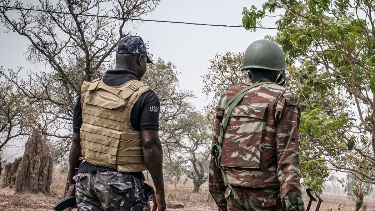 Jihadist Attacks Put Benin on Track for Deadliest Month