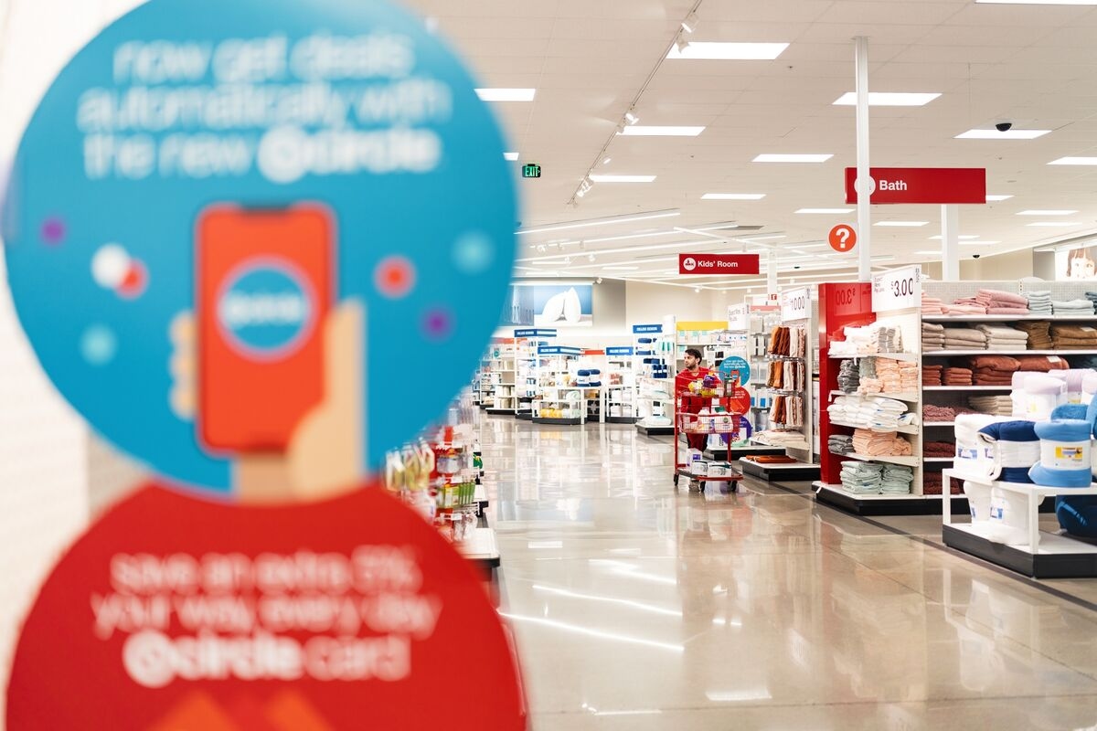 Target Executive Says Stores' In-Stock Levels Are Improving