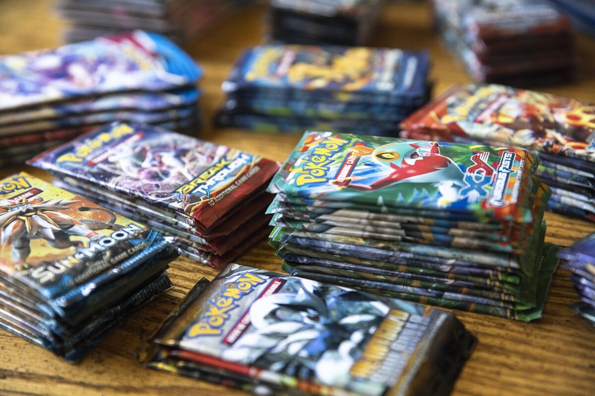 GameStop's Future Is in Trading Cards, CEO Says