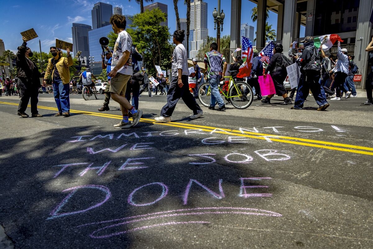 The Immigration Crackdown Is Full of Economic Contradictions