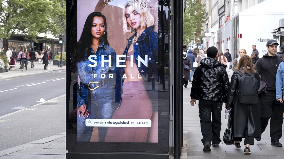 Shein, Temu Shift Focus to Europe. With Difficulty