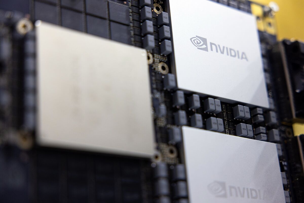 Nvidia Teams Up With G42 for UAE Data Centers in Mideast AI Push
