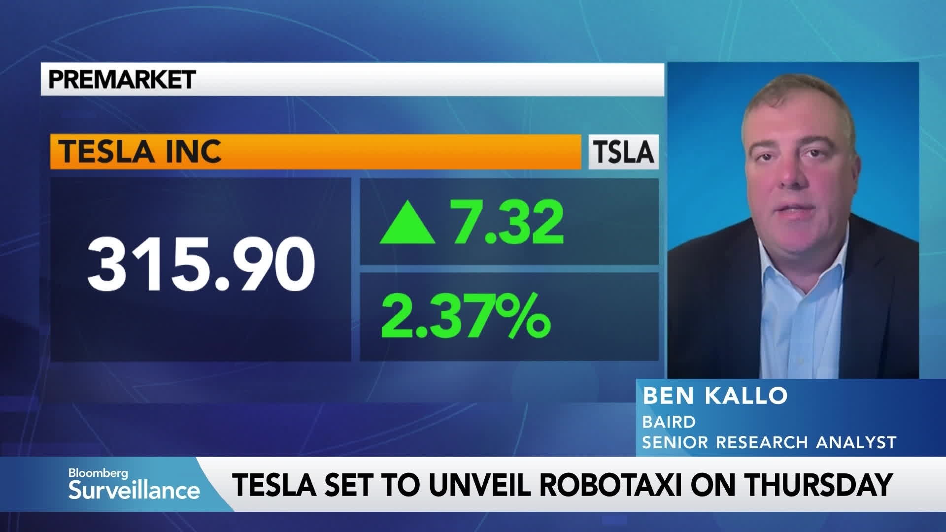 Can Elon Musk Deliver With the Robotaxi Reveal?